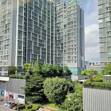 Ideo Mobi Condo Bangkok Extérieur photo