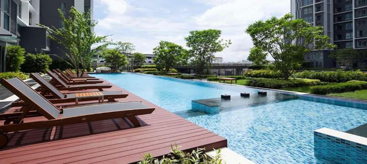 Ideo Mobi Condo Bangkok Extérieur photo