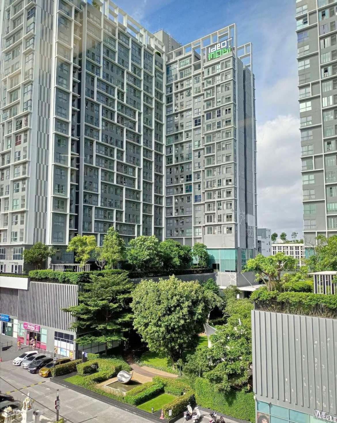 Ideo Mobi Condo Bangkok Extérieur photo