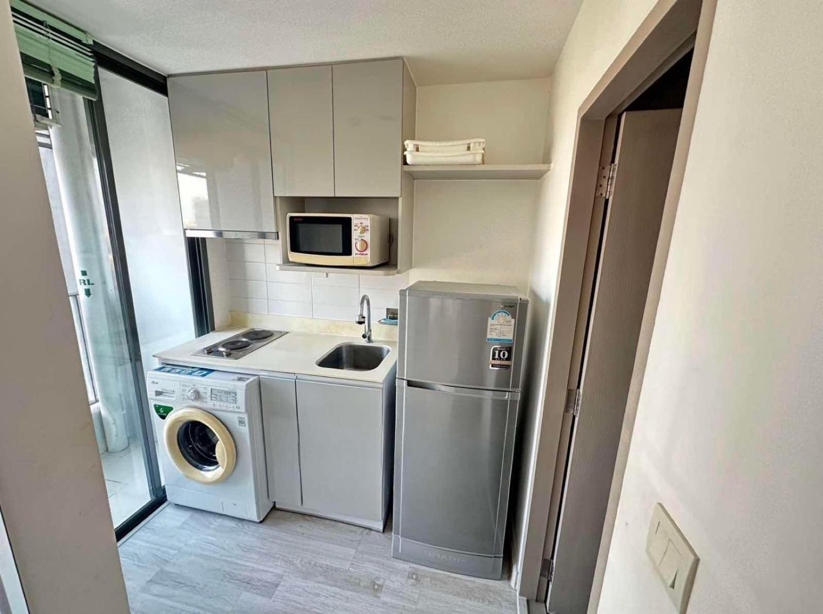 Ideo Mobi Condo Bangkok Extérieur photo